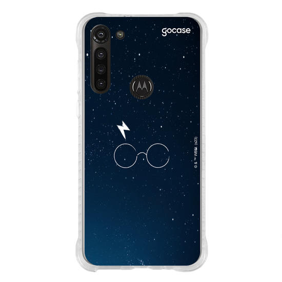 Capinha para celular Harry Potter - Óculos