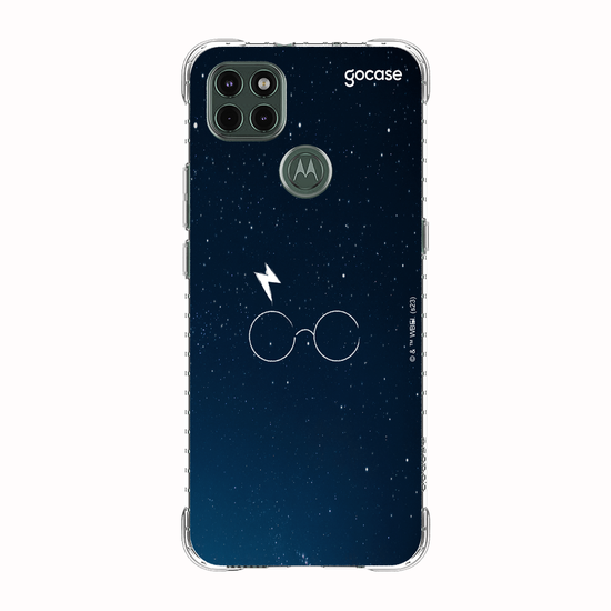 Capinha para celular Harry Potter - Óculos