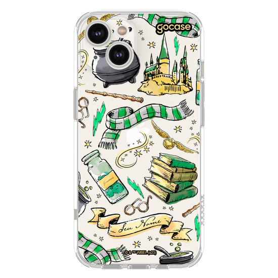 Harry Potter - Slytherin Color