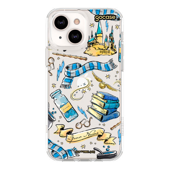 Harry Potter - Ravenclaw Color Phone Case