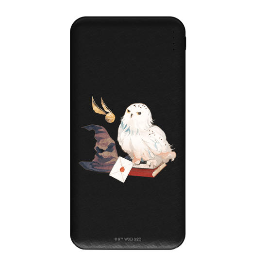 Carregador Portátil Fast Charge - Harry Potter - The First Spell
