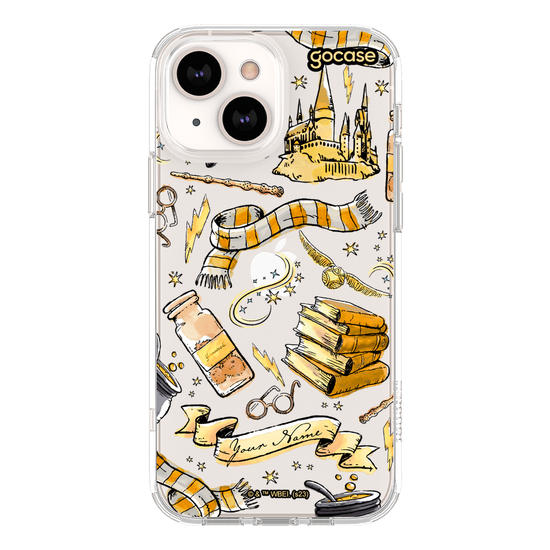 Harry Potter - Hufflepuff Color Phone Case