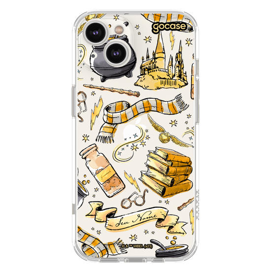 Harry Potter - Hufflepuff Color