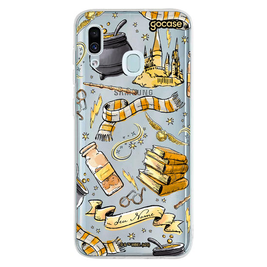 Harry Potter - Hufflepuff Color