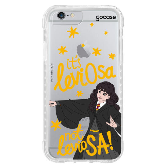 Capinha para celular Harry Potter - It's Leviosa