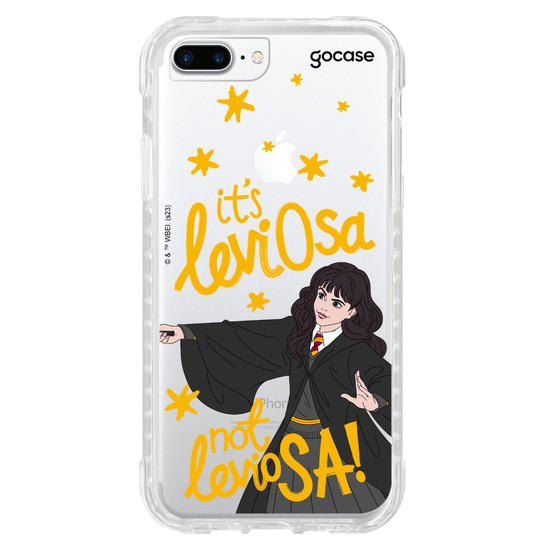 Capinha para celular Harry Potter - It's Leviosa
