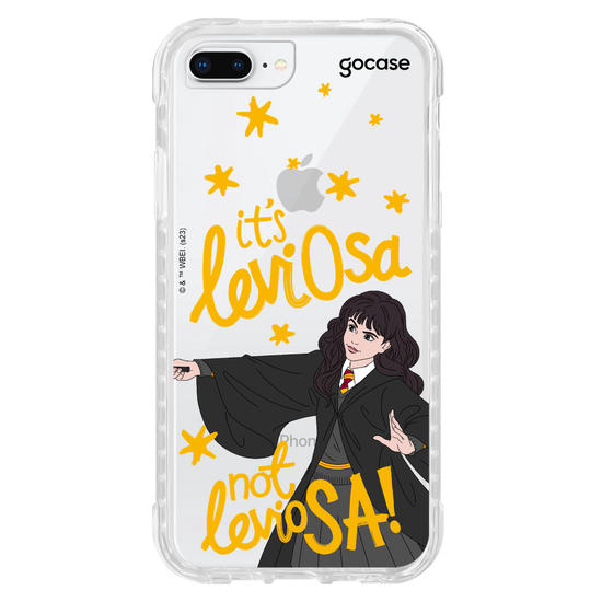 Capinha para celular Harry Potter - It's Leviosa