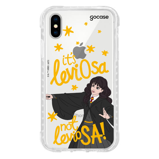 Capinha para celular Harry Potter - It's Leviosa