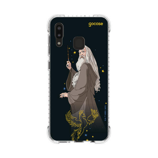 Capinha para celular Harry Potter - Albus Dumbledore