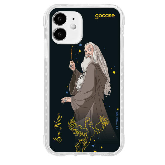 Capinha para celular Harry Potter - Albus Dumbledore