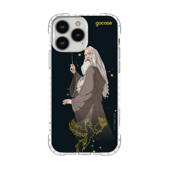 Capinha para celular Harry Potter - Albus Dumbledore