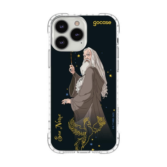Capinha para celular Harry Potter - Albus Dumbledore