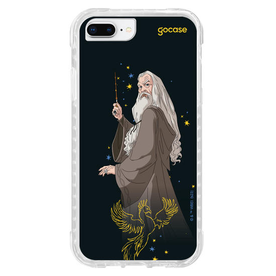 Capinha para celular Harry Potter - Albus Dumbledore