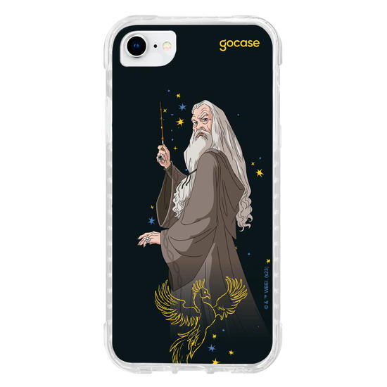 Capinha para celular Harry Potter - Albus Dumbledore