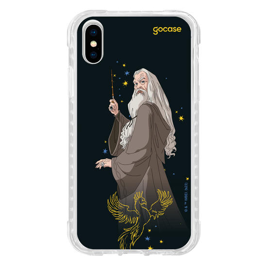 Capinha para celular Harry Potter - Albus Dumbledore