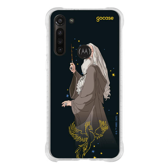 Capinha para celular Harry Potter - Albus Dumbledore