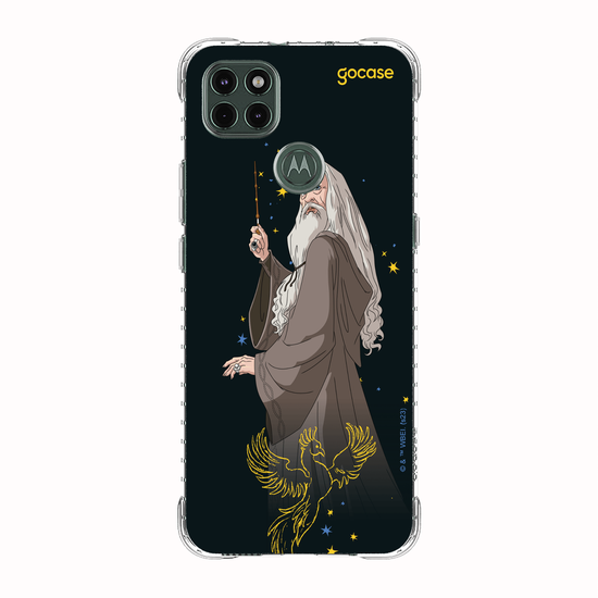 Capinha para celular Harry Potter - Albus Dumbledore