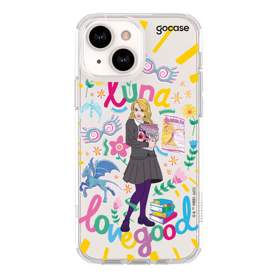 Harry Potter - Luna Lovegood Phone Case