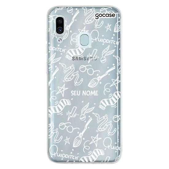 Harry Potter - Quidditch White