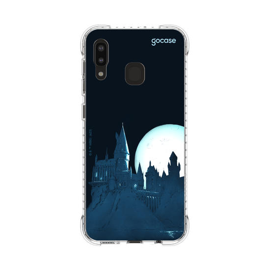Capinha para celular Harry Potter - Noite em Hogwarts