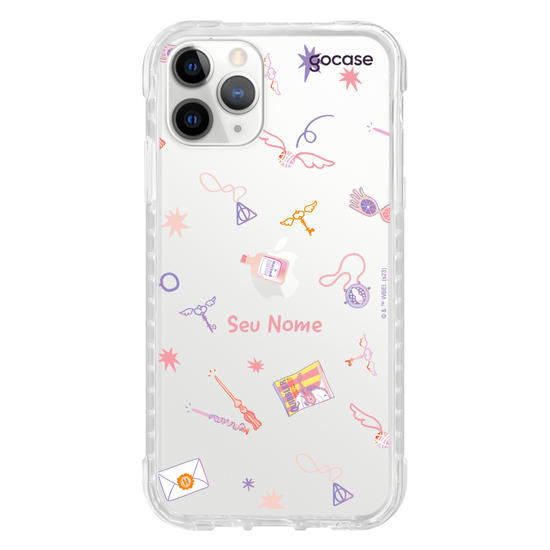 Capinha para celular Harry Potter - Itens Colors