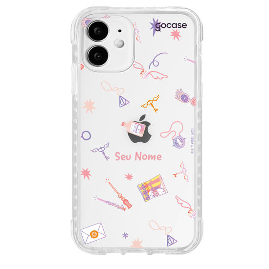 Capinha para celular Harry Potter - Itens Colors
