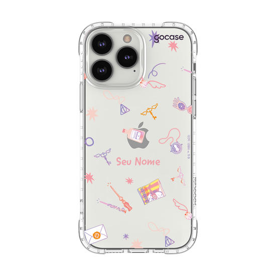 Capinha para celular Harry Potter - Itens Colors