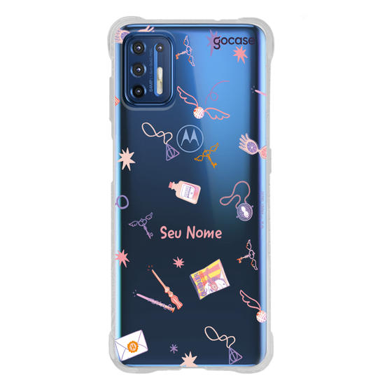 Capinha para celular Harry Potter - Itens Colors