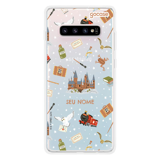 Harry Potter - Patches de Referências