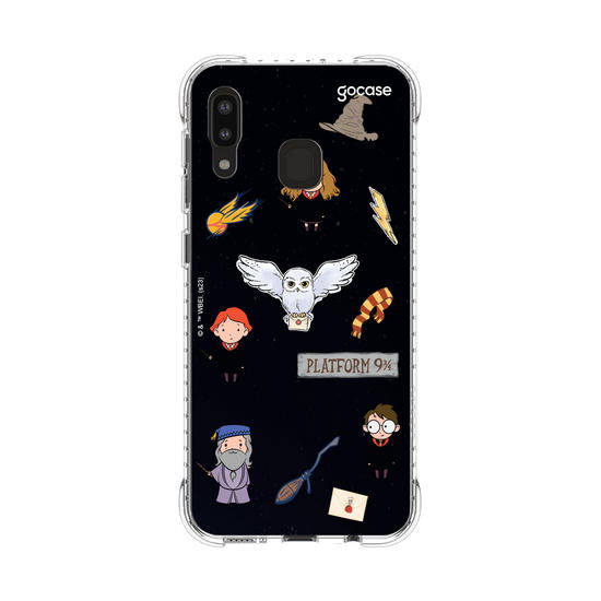 Capinha para celular Harry Potter - Cute Patches