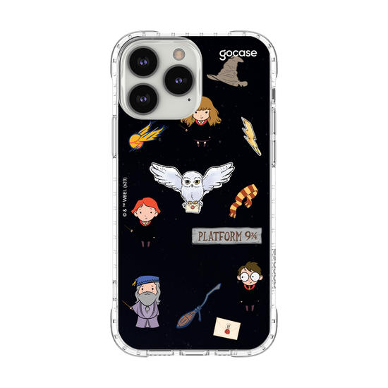Capinha para celular Harry Potter - Cute Patches