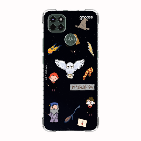 Capinha para celular Harry Potter - Cute Patches