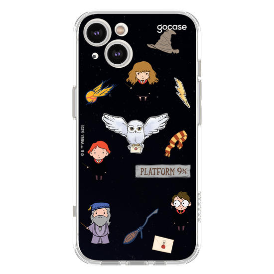 Harry Potter - Cute Patches