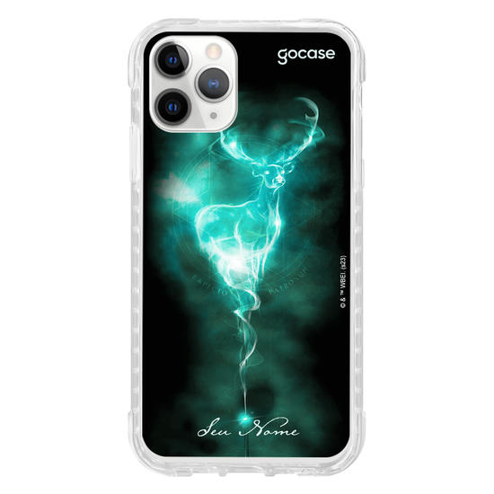 Capinha para celular Harry Potter - Patronum Harry