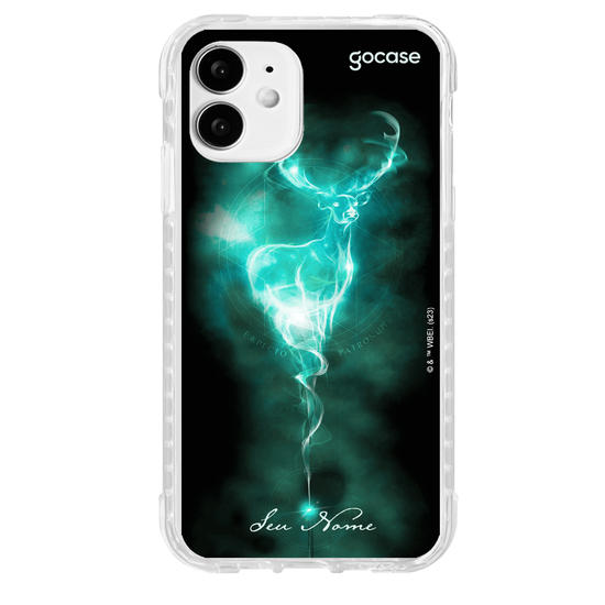 Capinha para celular Harry Potter - Patronum Harry