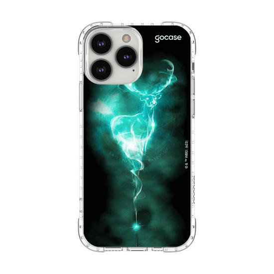 Capinha para celular Harry Potter - Patronum Harry
