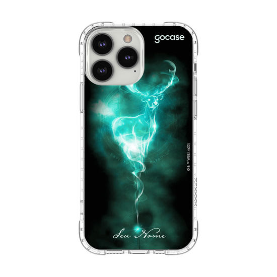 Capinha para celular Harry Potter - Patronum Harry