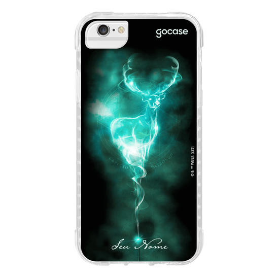 Capinha para celular Harry Potter - Patronum Harry