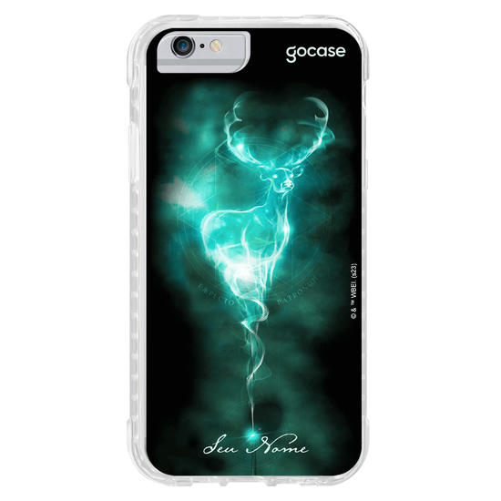 Capinha para celular Harry Potter - Patronum Harry