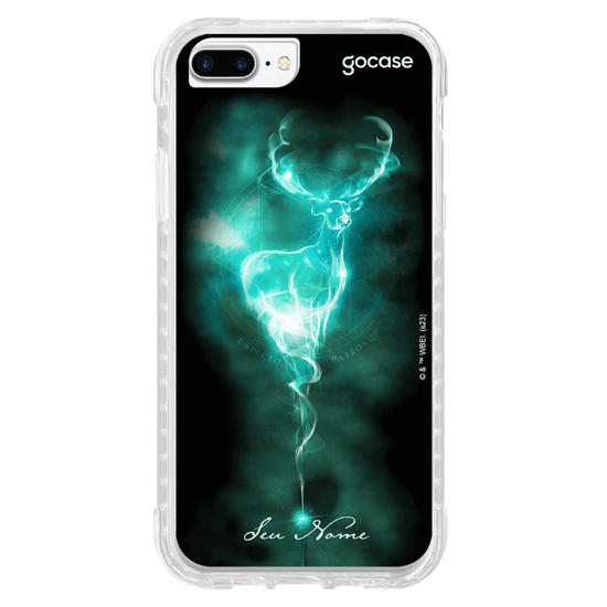 Capinha para celular Harry Potter - Patronum Harry