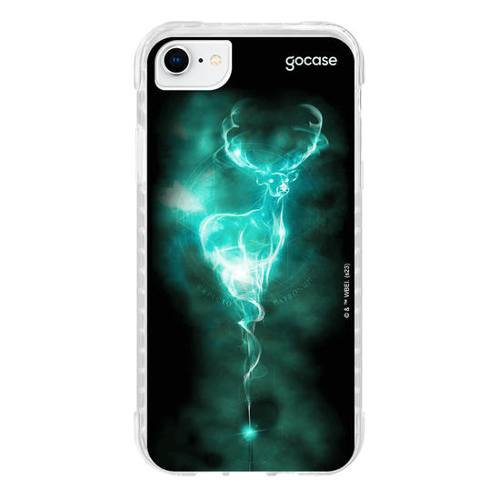 Capinha para celular Harry Potter - Patronum Harry