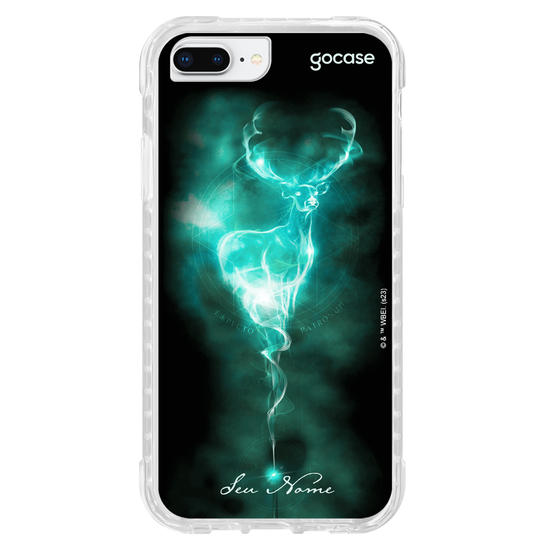 Capinha para celular Harry Potter - Patronum Harry