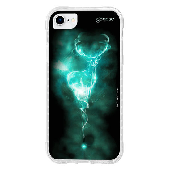Capinha para celular Harry Potter - Patronum Harry