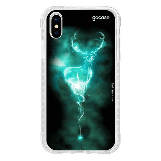 Capinha para celular Harry Potter - Patronum Harry