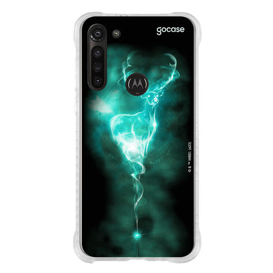 Capinha para celular Harry Potter - Patronum Harry