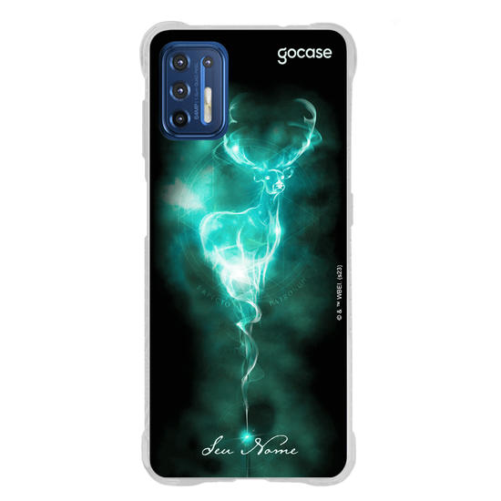 Capinha para celular Harry Potter - Patronum Harry