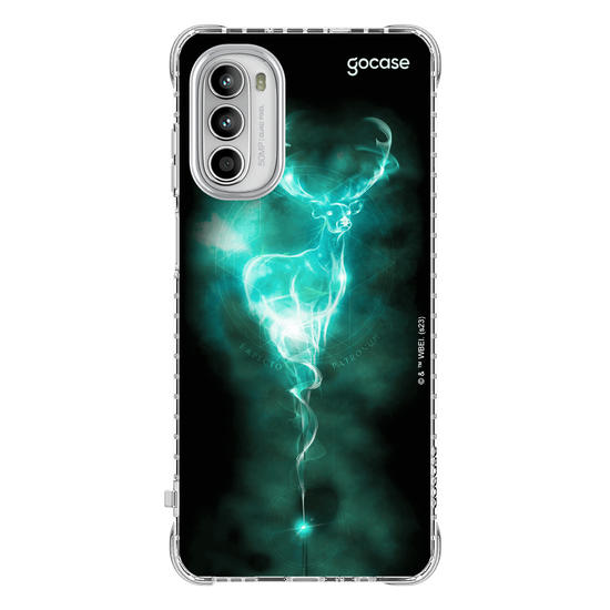 Capinha para celular Harry Potter - Patronum Harry