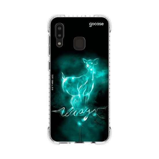 Capinha para celular Harry Potter - Patronum 