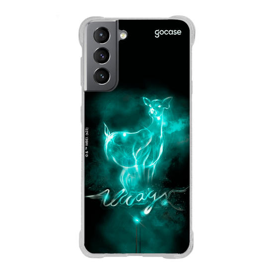 Capinha para celular Harry Potter - Patronum 