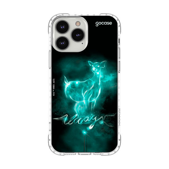 Capinha para celular Harry Potter - Patronum 